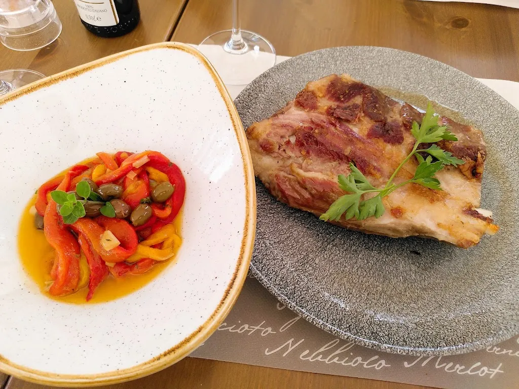 Ohad Zivan_La Locanda_Pavullo nel Frignano_review