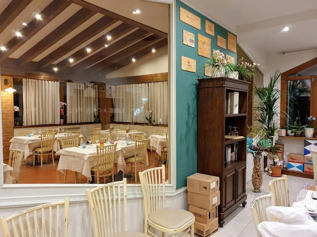 La Locanda restaurant in Pavullo nel Frignano