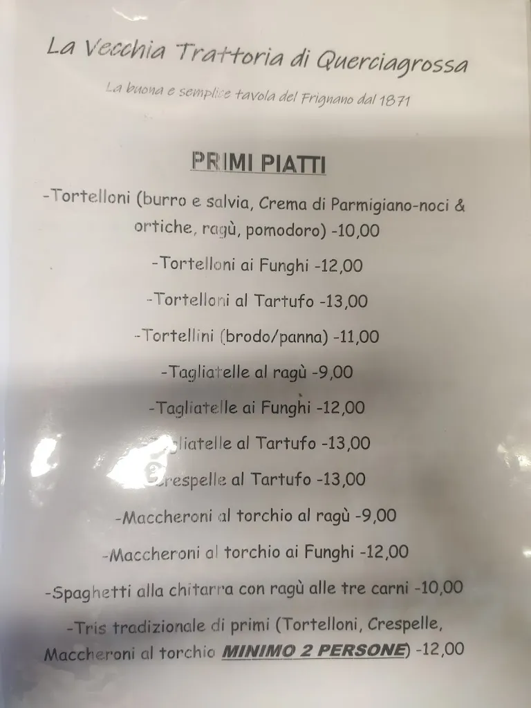 Menu_Vecchia Trattoria Romani_Pavullo nel Frignano_image_1