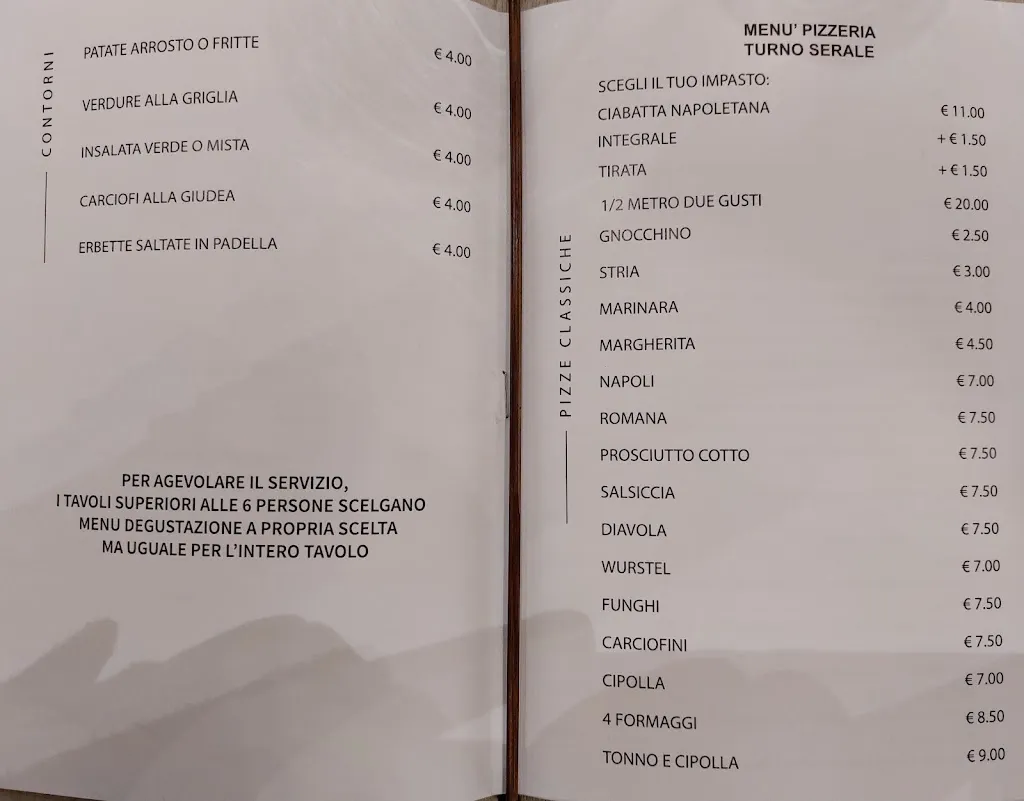 Menu_Ristorante da Martino_Pavullo nel Frignano_image_1