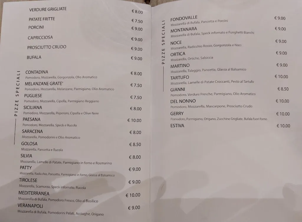 Menu_Ristorante da Martino_Pavullo nel Frignano_image_2