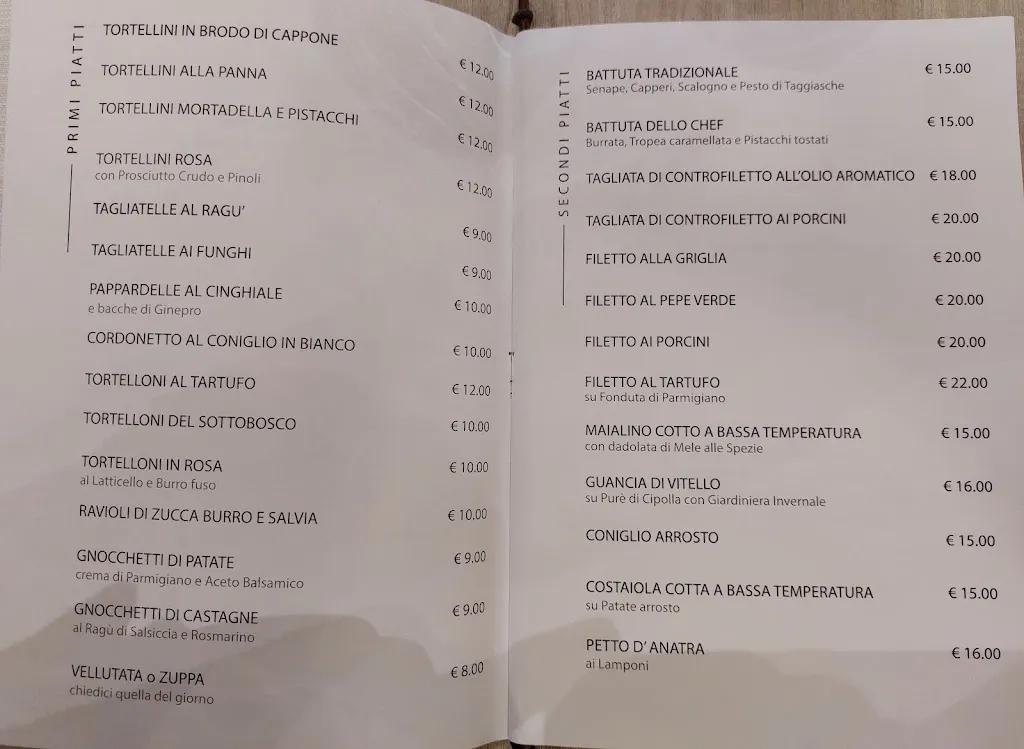 Menu_Ristorante da Martino_Pavullo nel Frignano_image_3