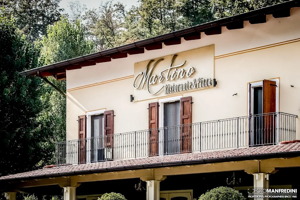 Ristorante da Martino restaurant in Pavullo nel Frignano