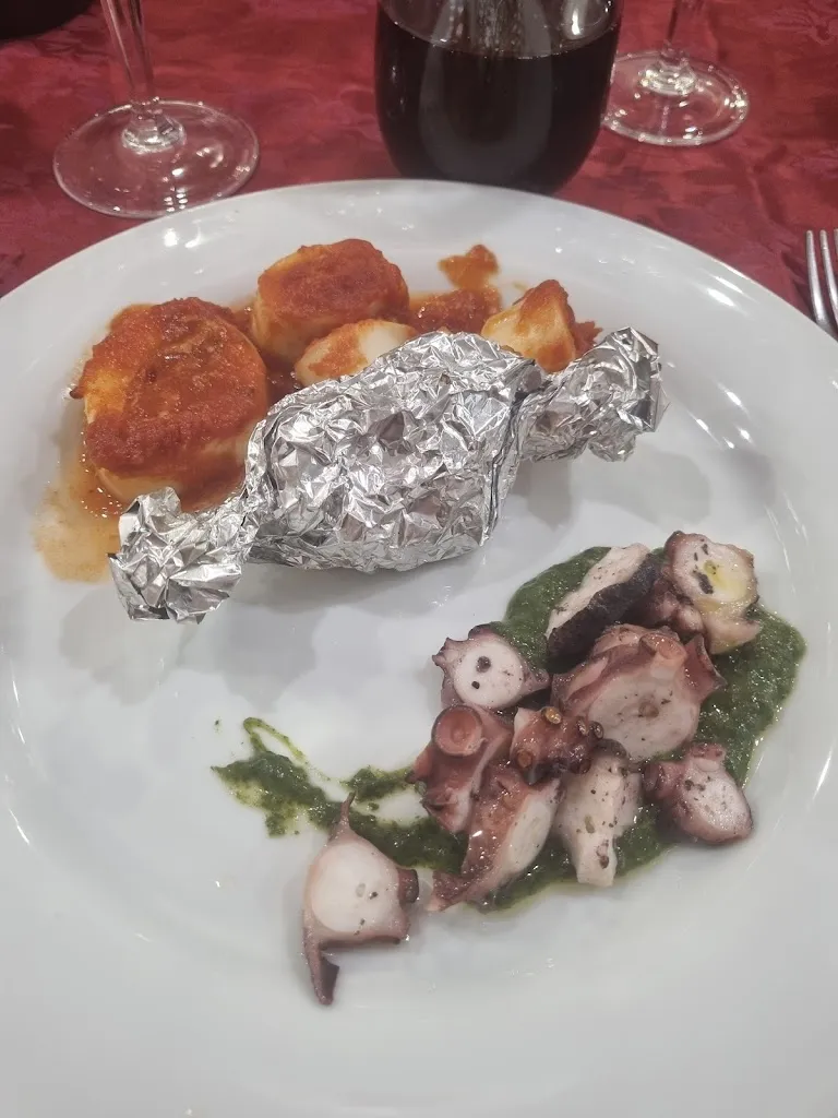 Angela Marina Del Boccio P_presso Hotel TREMONTI_Popoli_review