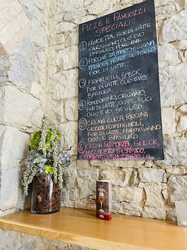 Menu_Pizzeria Lievito 24_Pavullo nel Frignano_image_1