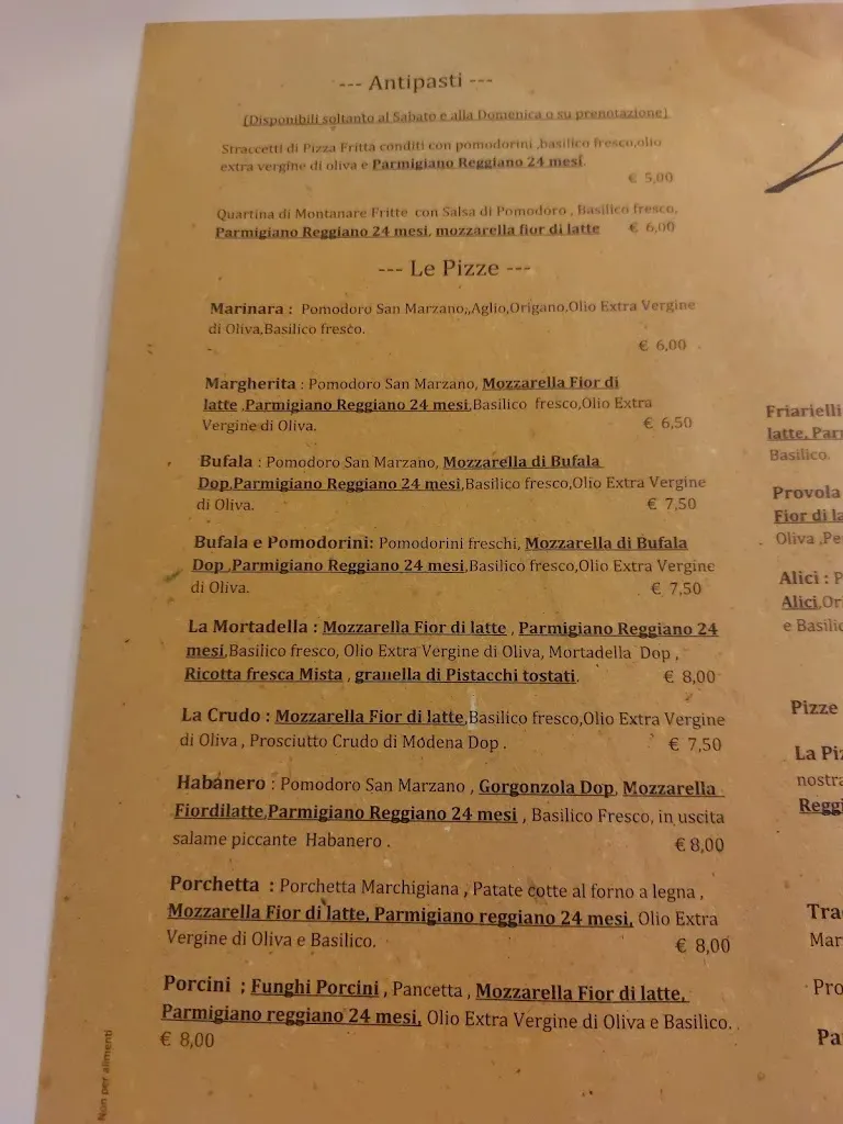 Menu_Pizzeria Lievito 24_Pavullo nel Frignano_image_3