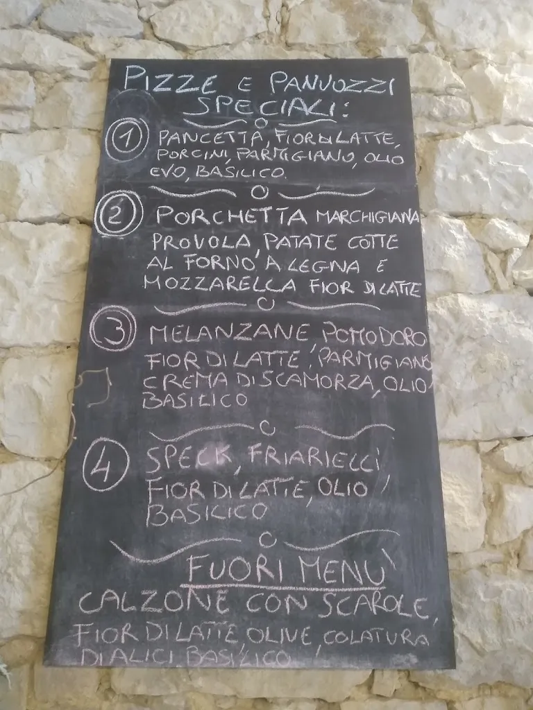 Menu_Pizzeria Lievito 24_Pavullo nel Frignano_image_4
