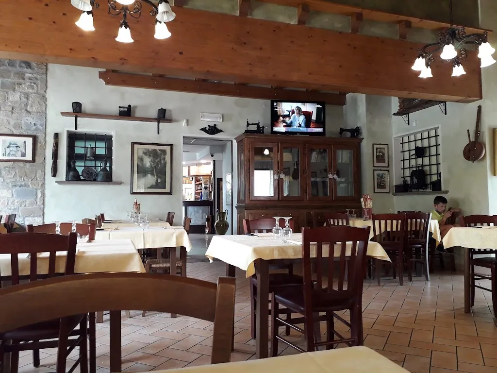 Ristorante Mirella restaurant in Pavullo nel Frignano