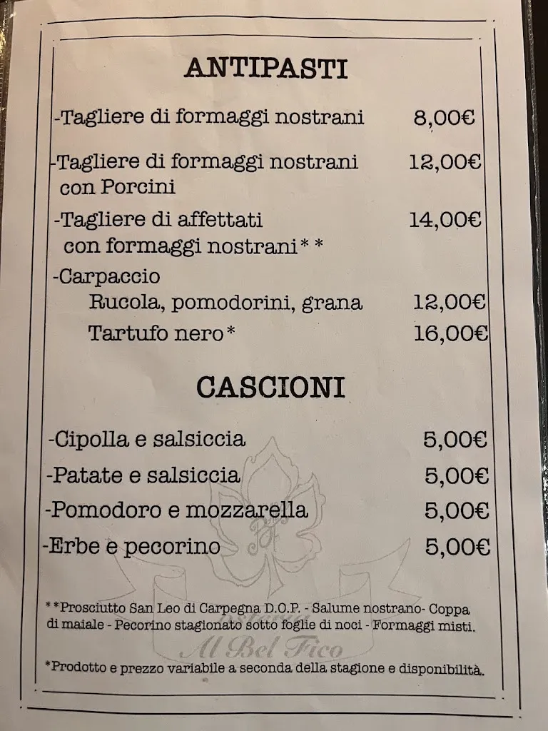 Menu_Ristorante Osteria “Al Bel Fico”_Pennabilli_immagine_3