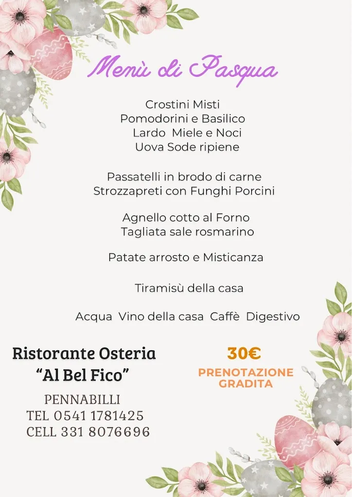 Menu_Ristorante Osteria “Al Bel Fico”_Pennabilli_immagine_4