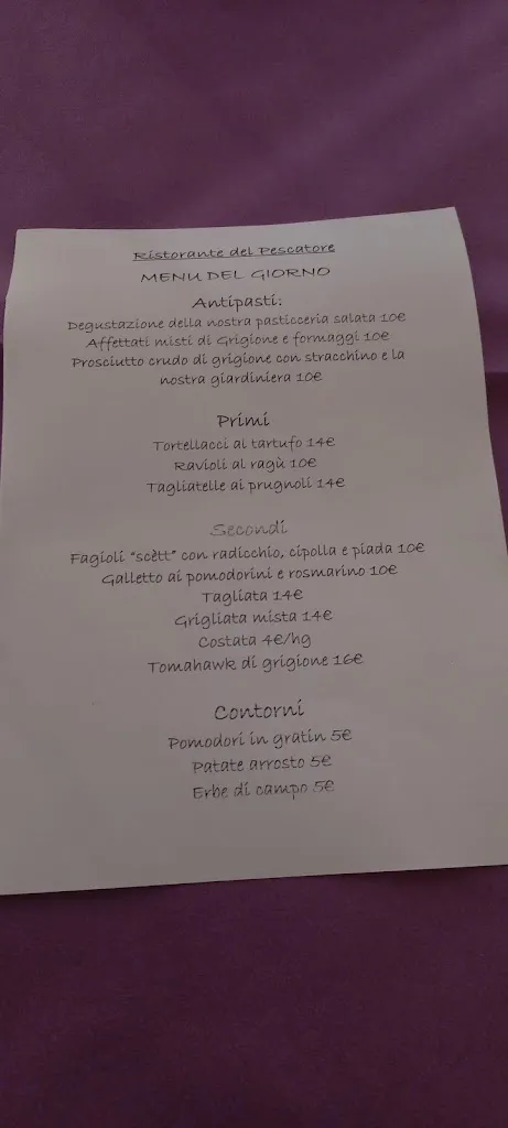 Menu_Ristorante Del Pescatore_Pennabilli_image_1