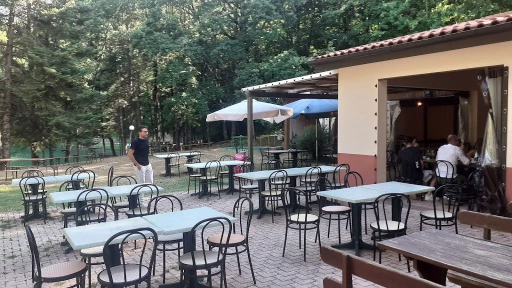 Ristorante Del Pescatore restaurant in Pennabilli