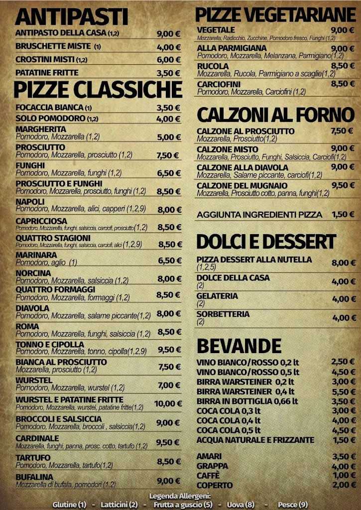 Menu_Pizzeria Pinseria Up River_Popoli_image_1