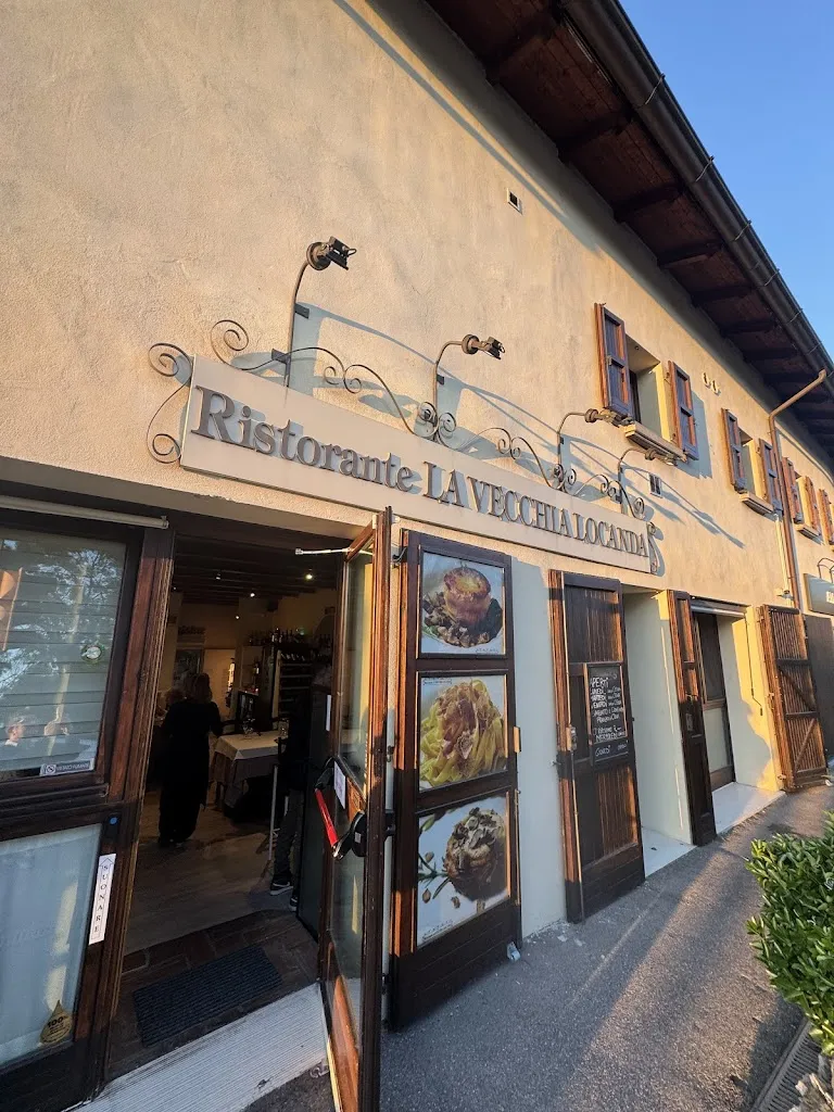 Ristorante La Vecchia Locanda ristorante a Ozzano dell'Emilia