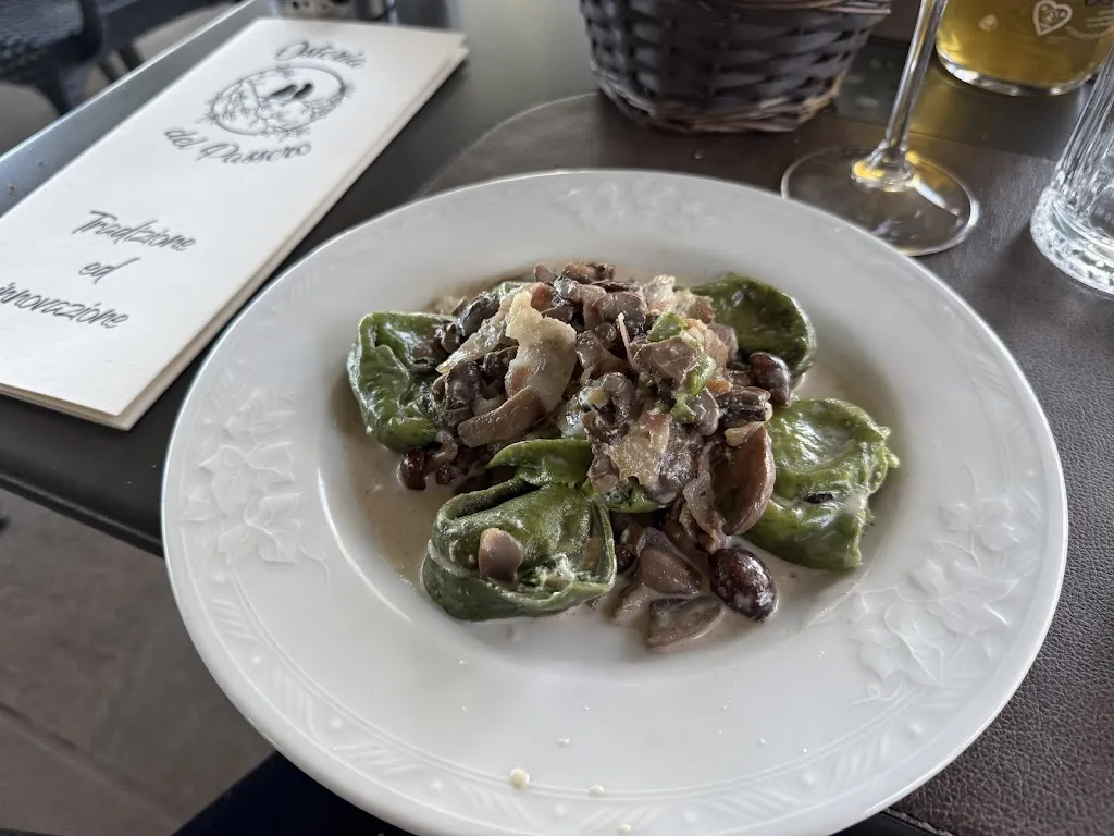 Menu_Osteria del Passero_Ozzano dell'Emilia_image_4