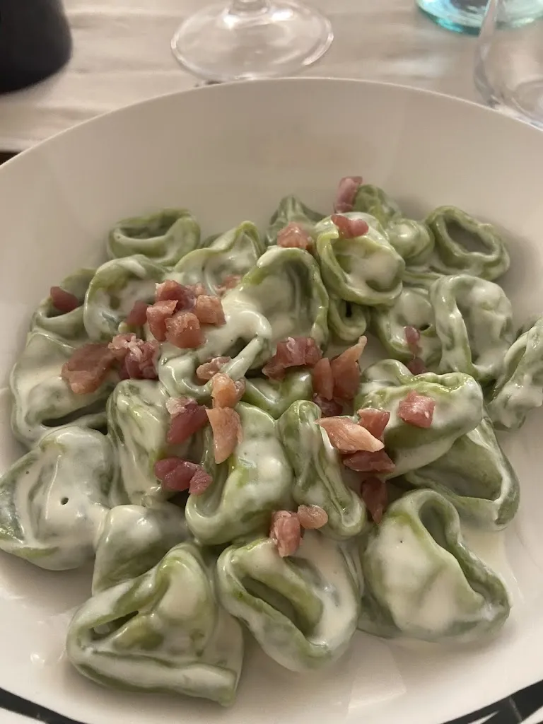 Roberta Dall'Oppio_Geppe Home Restaurant_Ozzano dell'Emilia_review