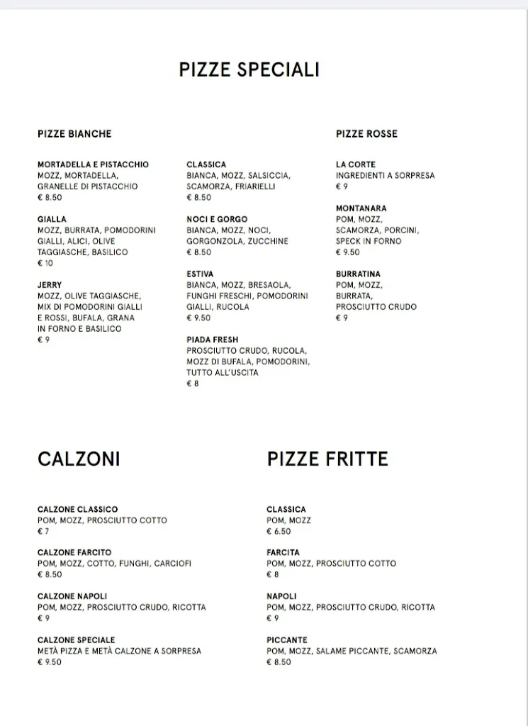 Menu_Pizzeria Ristorante la Corte Di Ozzano_Ozzano dell'Emilia_image_3