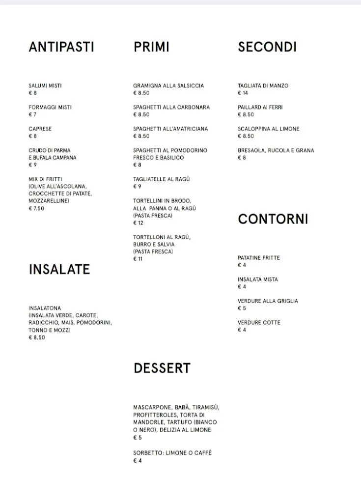 Menu_Pizzeria Ristorante la Corte Di Ozzano_Ozzano dell'Emilia_image_4