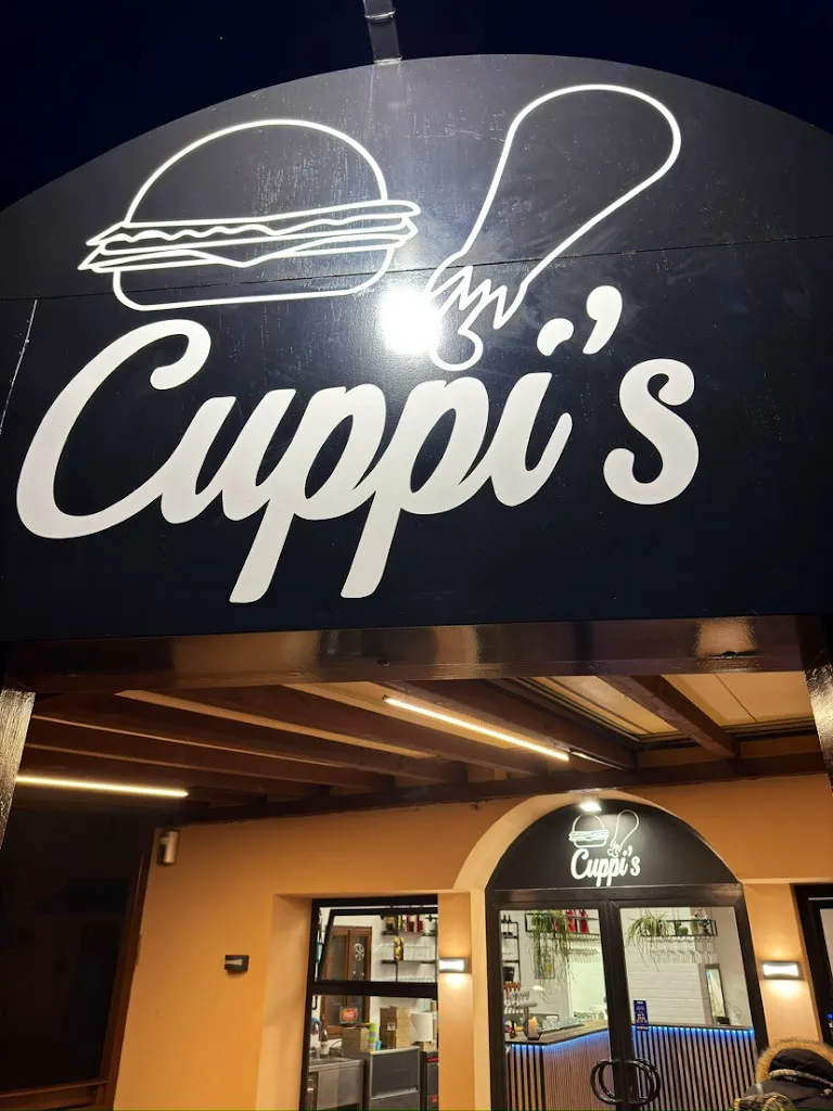 Cuppi's restaurant in Ozzano dell'Emilia