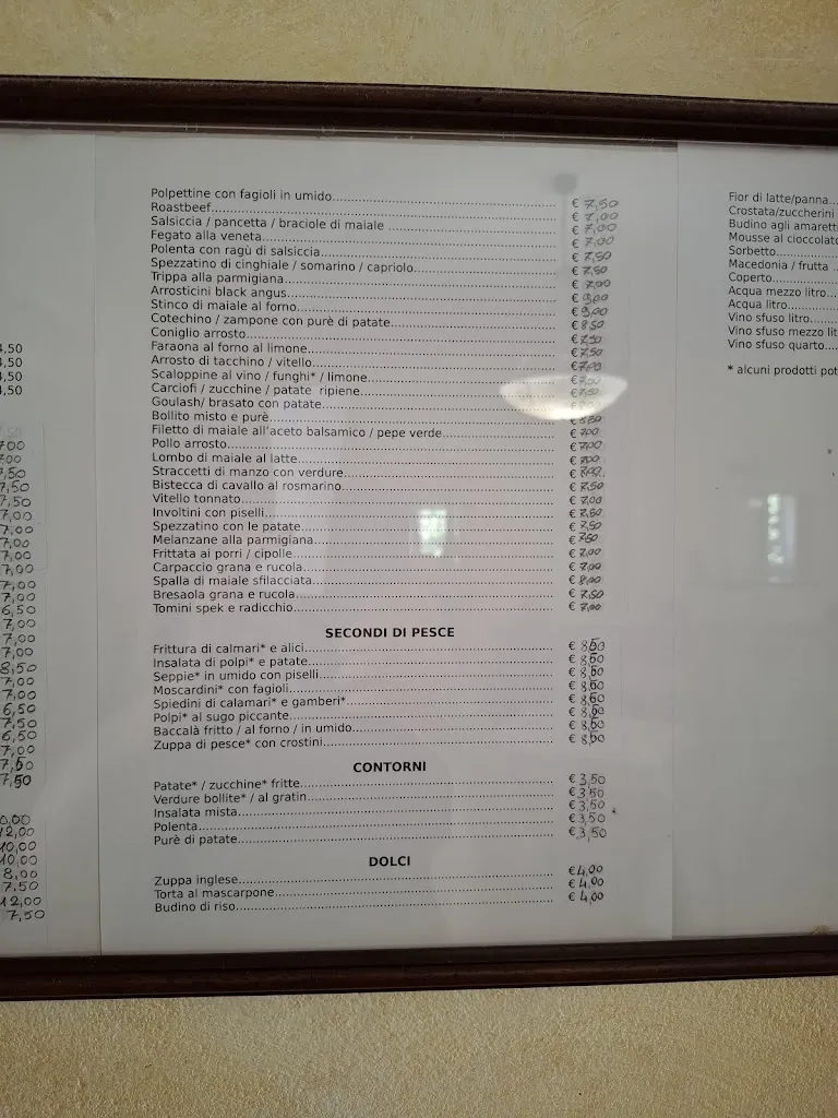Menu_Trattoria Berti_Ozzano dell'Emilia_image_1