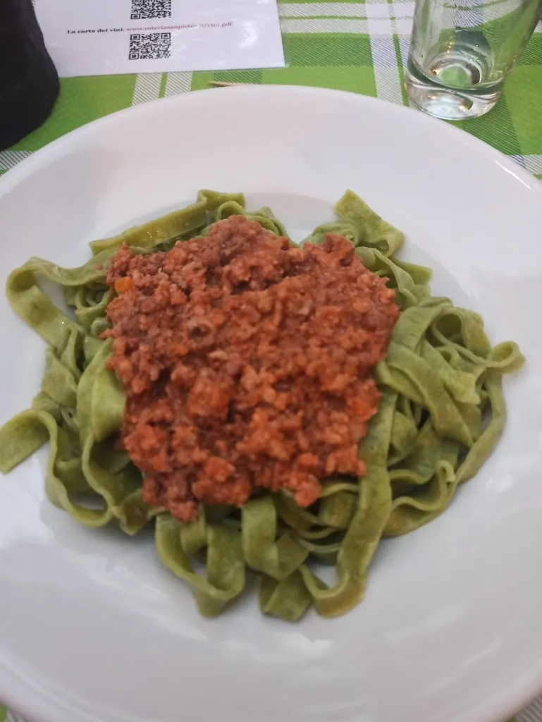 Alessandro Perillo_Osteria San Pietro_Ozzano dell'Emilia_recensione