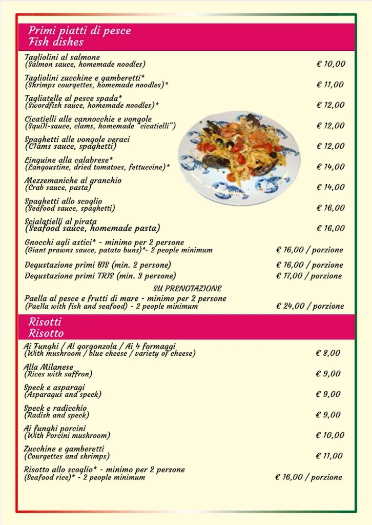 Menu_La Primula - Ristorante Pizzeria_Ozzano dell'Emilia_immagine_1
