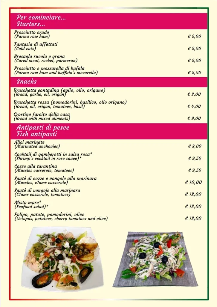 Menu_La Primula - Ristorante Pizzeria_Ozzano dell'Emilia_immagine_2