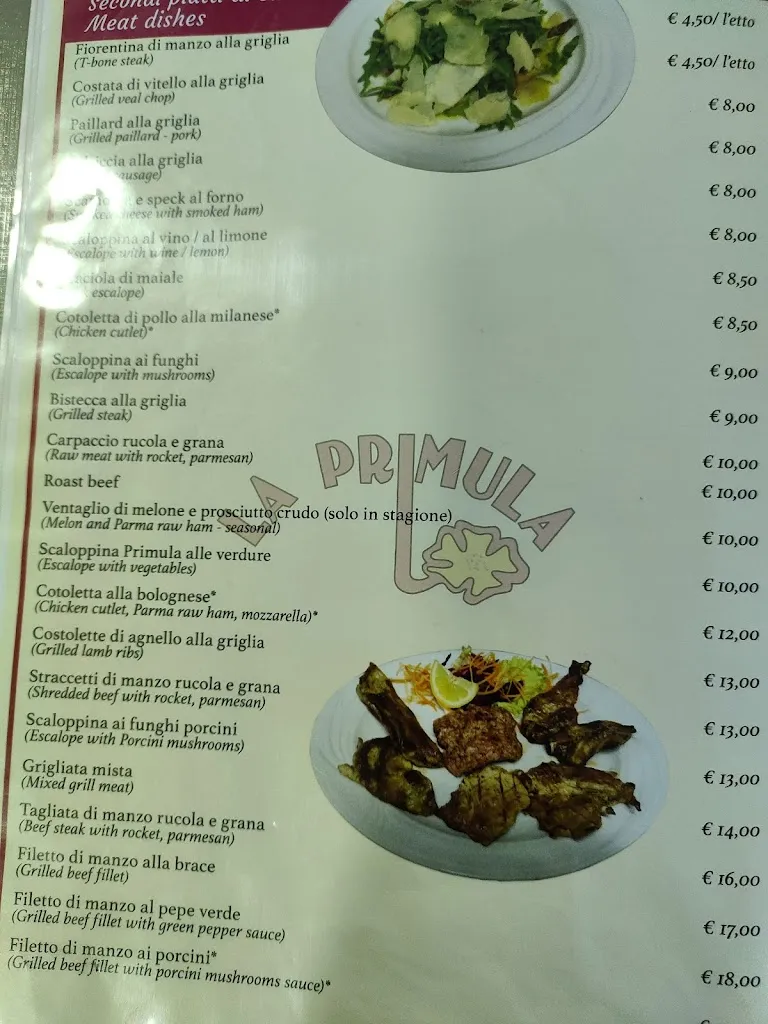 Menu_La Primula - Ristorante Pizzeria_Ozzano dell'Emilia_immagine_3