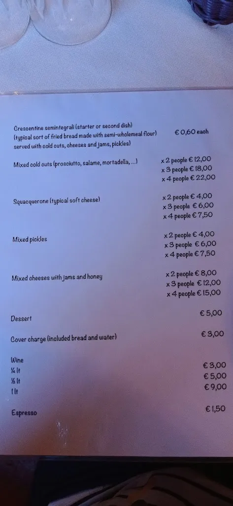 Menu_Osteria La Palazzina_Ozzano dell'Emilia_immagine_2