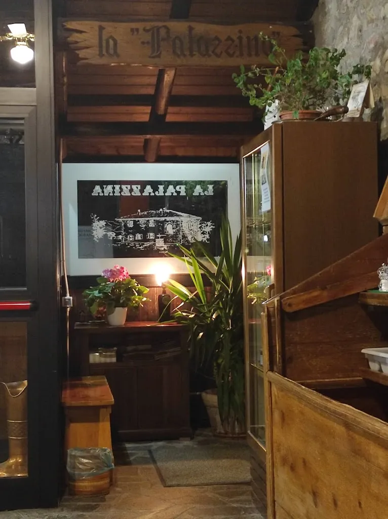 Osteria La Palazzina restaurant in Ozzano dell'Emilia