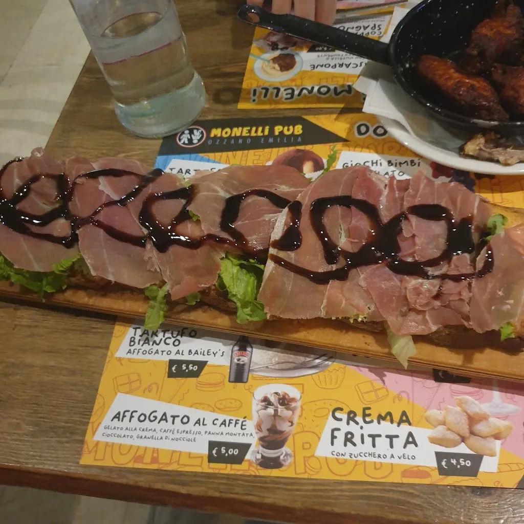 Menu_Monelli ristorante discopub karaoke_Ozzano dell'Emilia_immagine_4