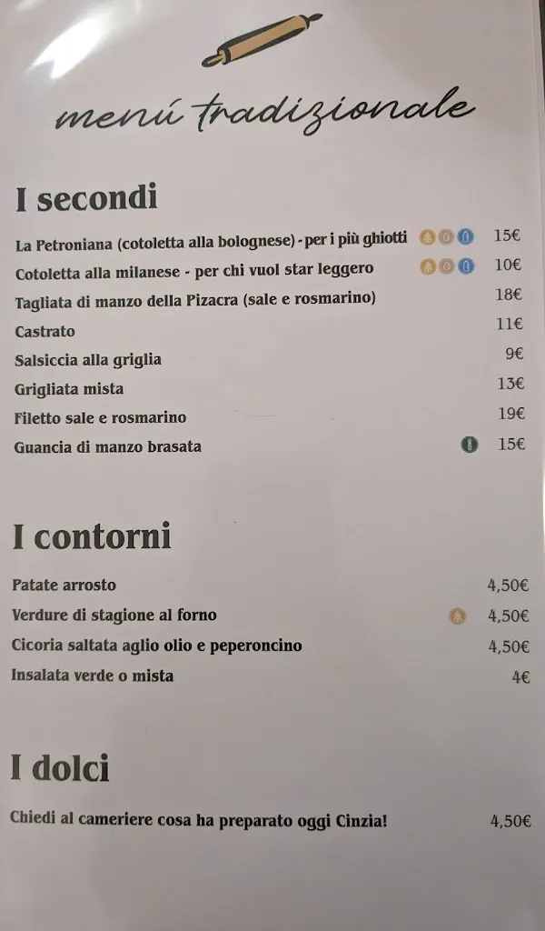 Menu_Antico Ristoro La Pizacra_Ozzano dell'Emilia_image_2