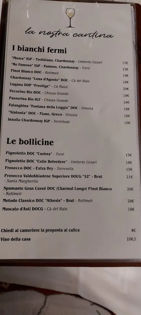 Menu_Antico Ristoro La Pizacra_Ozzano dell'Emilia_image_3