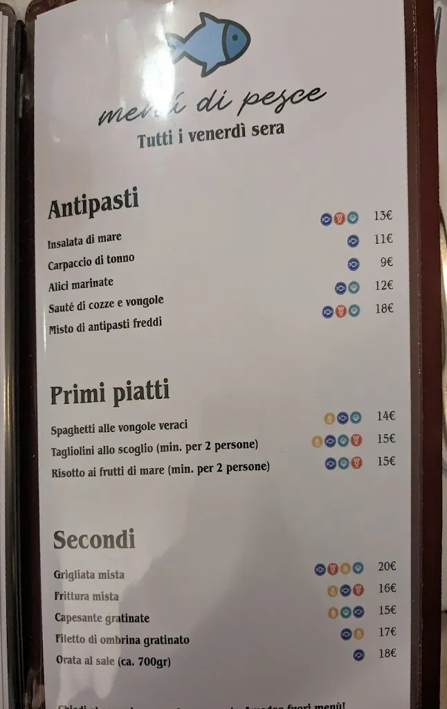 Menu_Antico Ristoro La Pizacra_Ozzano dell'Emilia_image_4