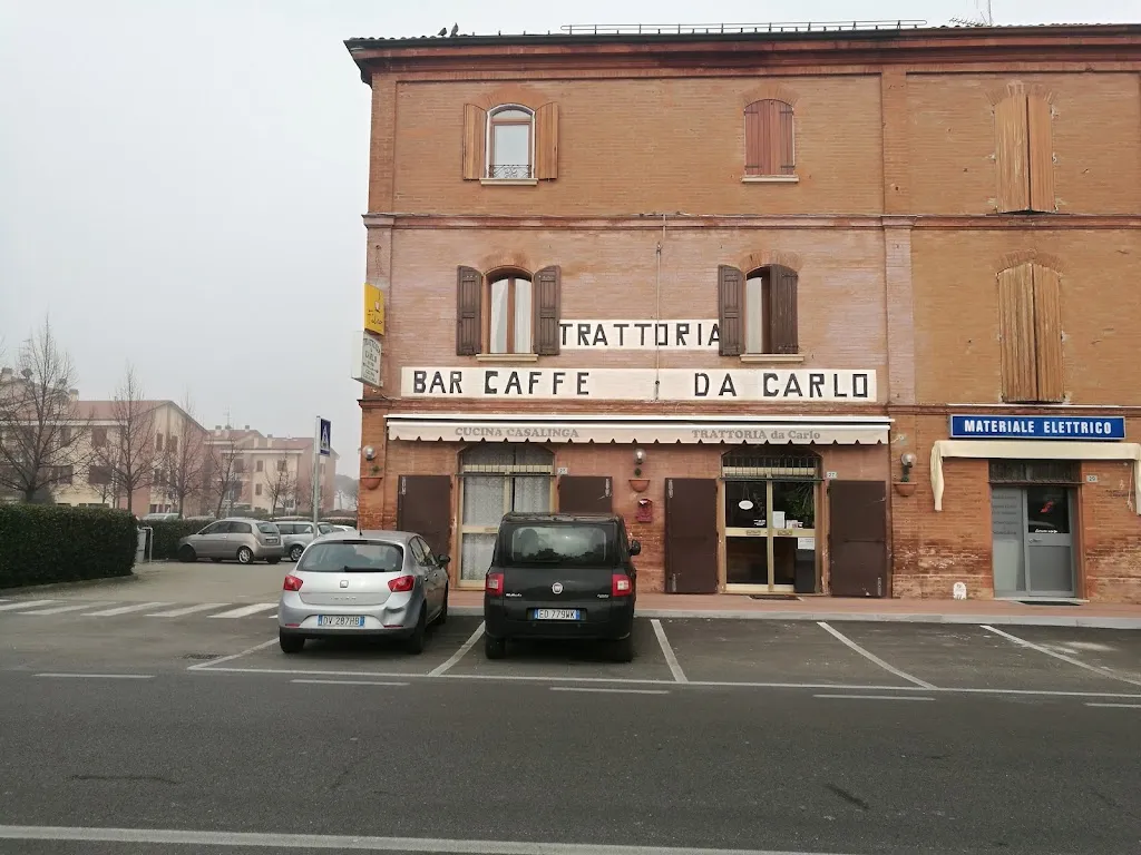 Carlo APS restaurant in Ozzano dell'Emilia