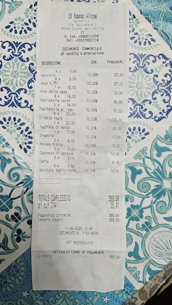 Menu_Soffi di Vento - Ristorante_Ozzano dell'Emilia_immagine_2