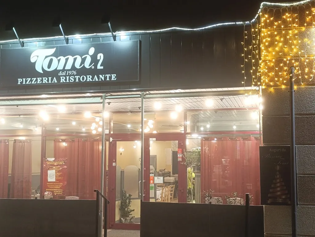 Pizzeria Ristorante Tomi 2 ristorante a Ozzano dell'Emilia