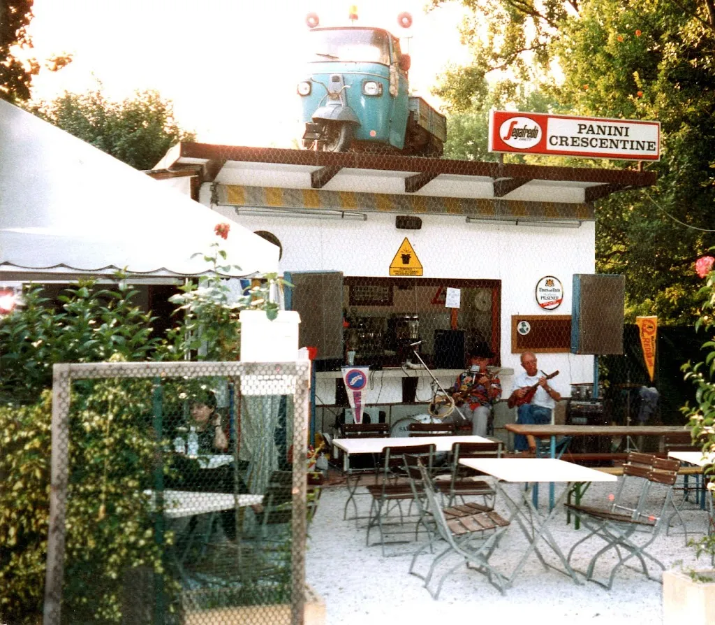 Il Chiosco delle Crescentine ristorante a Ozzano dell'Emilia