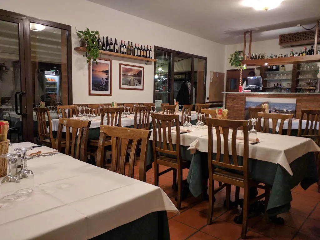 Il Laghetto della Noce ristorante a Ozzano dell'Emilia