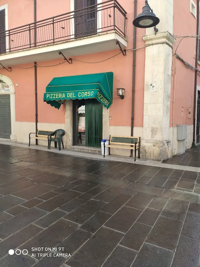 Pizzeria del Corso di Cellini Gessica restaurant in Popoli