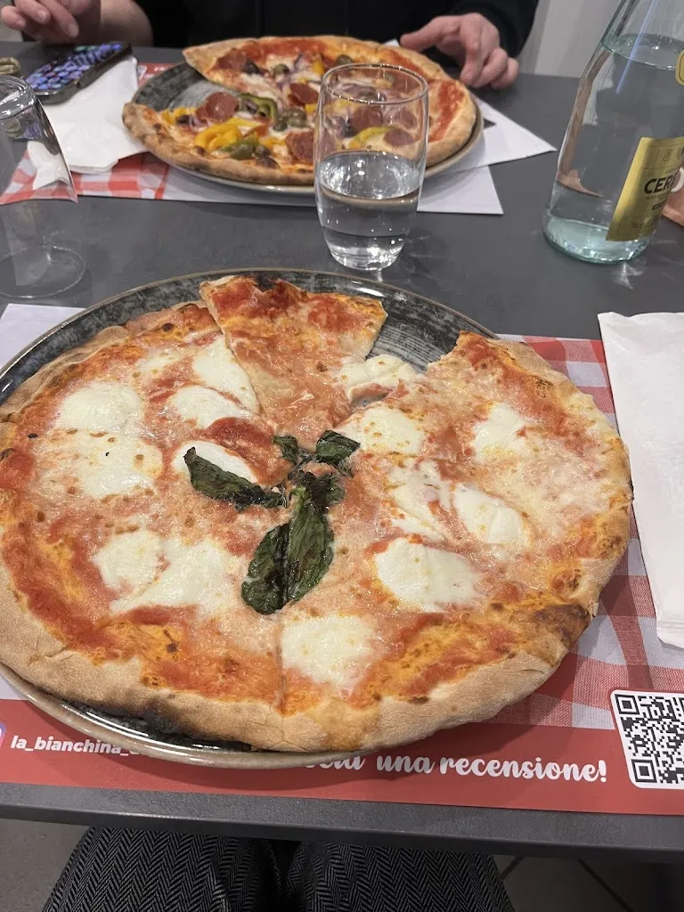 Angela Crispino_La Bianchina da Amelia_Ozzano dell'Emilia_review