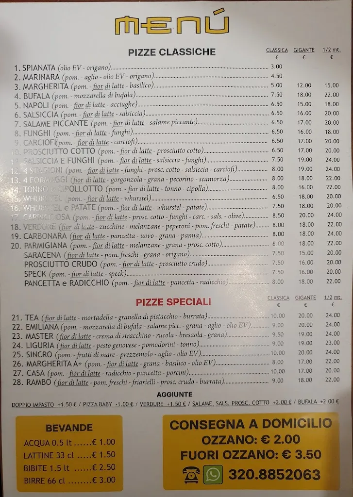 Menu_Pizzeria Tea_Ozzano dell'Emilia_image_3