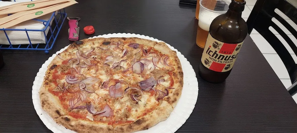 Deki III X_Pizzeria Tea_Ozzano dell'Emilia_review