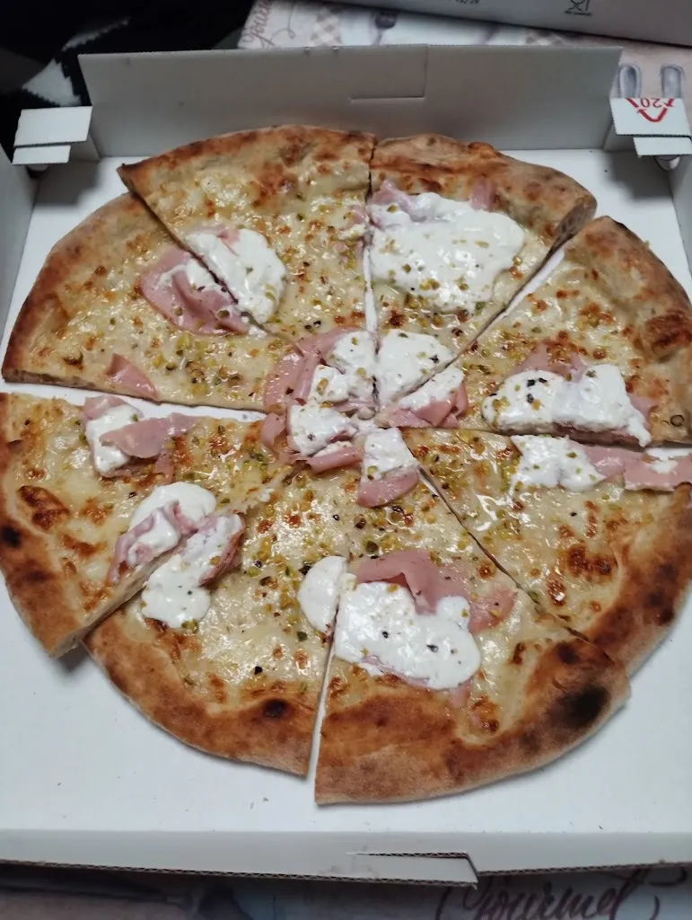 Trasporto Gargiulo_Pizzeria Tea_Ozzano dell'Emilia_review