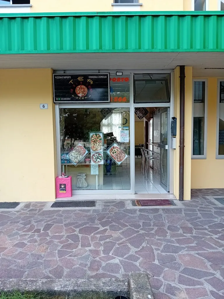 Pizzeria Tea ristorante a Ozzano dell'Emilia