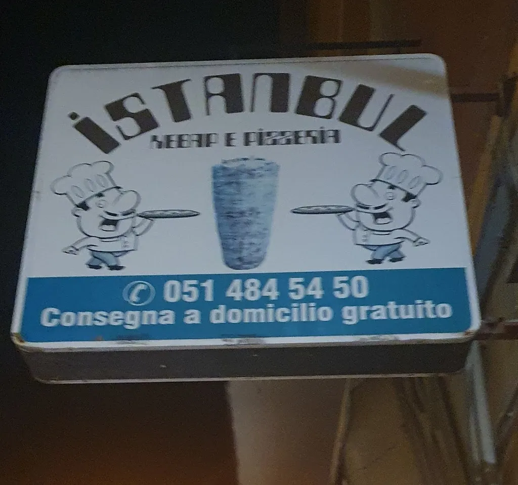 Regina Cerrato_Istanbul Kebab & Pizza_Ozzano dell'Emilia_review