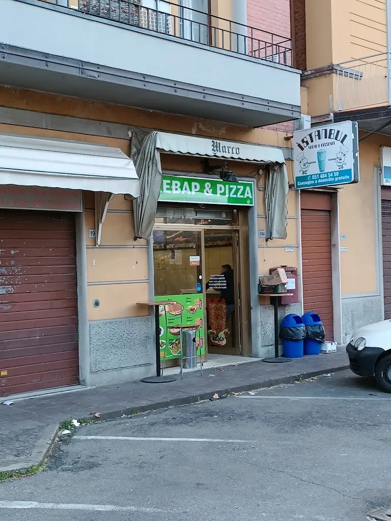 Istanbul Kebab & Pizza ristorante a Ozzano dell'Emilia