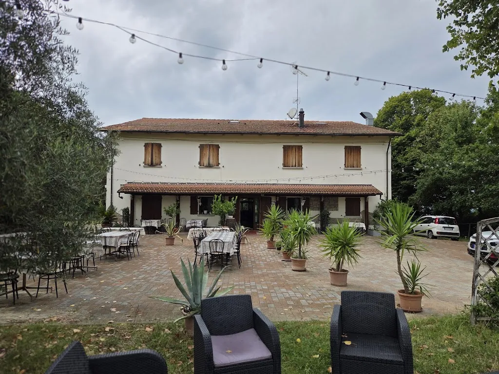 Agri-Bio Il Poggio ristorante a Ozzano dell'Emilia