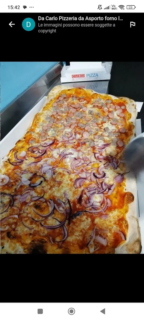 Menu_Pizzeria Da Carlo Ozzano_Ozzano dell'Emilia_image_4