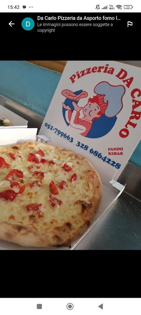 Menu_Pizzeria Da Carlo Ozzano_Ozzano dell'Emilia_image_7